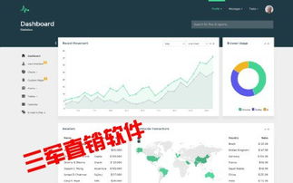 直銷系統開發 整合OA、會員管理與結算軟件的網絡工程解決方案