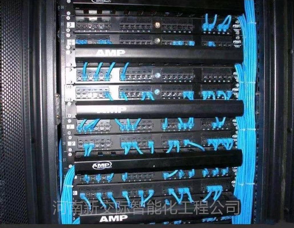 從辦公室網(wǎng)絡(luò)綜合布線到抖音軟件開(kāi)發(fā) 高效辦公環(huán)境的雙重基石