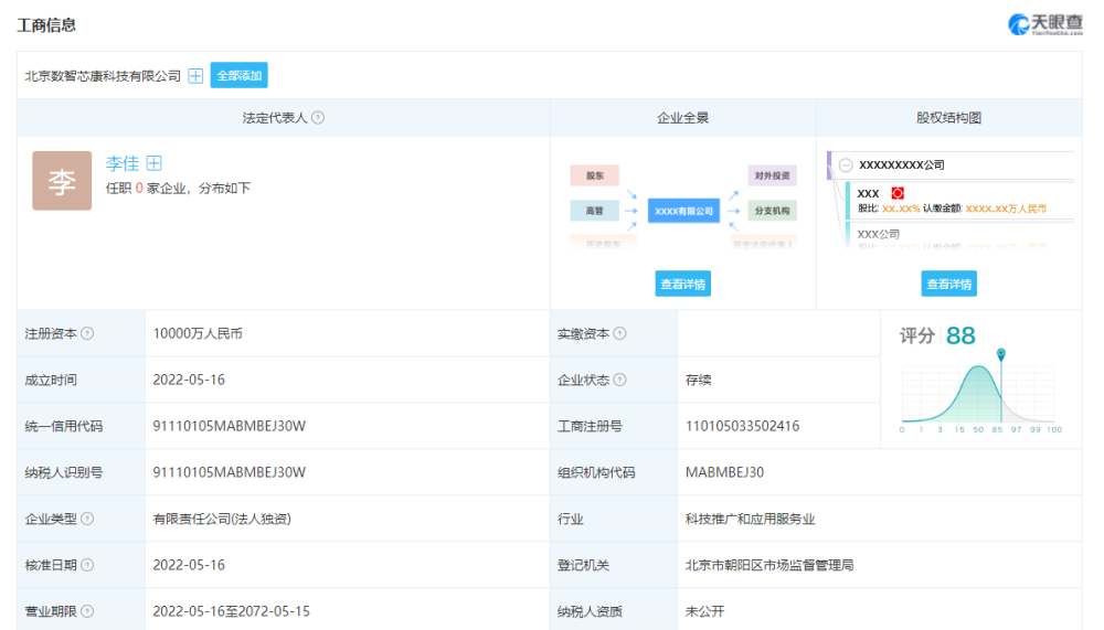 新希望集團(tuán)成立科技公司，進(jìn)軍芯片設(shè)計(jì)與醫(yī)療器械領(lǐng)域